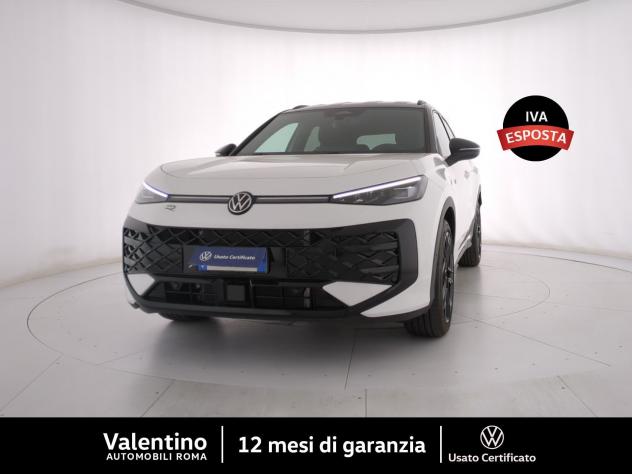 Volkswagen T-Roc 1.5 eTSI DSG ACT R-Line