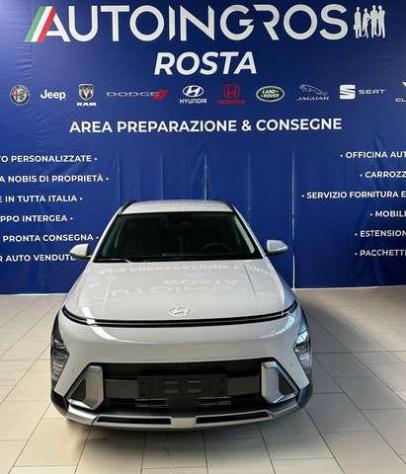 Hyundai Kona 1.0 t-gdi 48V X Line 2wd mt KM0 PROTNA CONSEGNA - Foto 5
