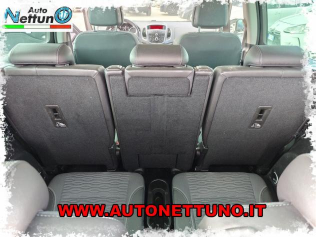 Opel Zafira Tourer 2.0 CDTi 110CV Cosmo 7 Posti - Foto 10