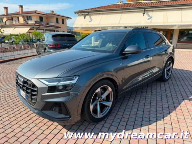 AUDI Q8 50 TDI 286 CV quattro tiptronic STORICO AUDI rif. 24053338 - Foto 3