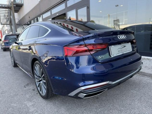 AUDI A5 SPB 40 TDI quattro S tronic S line edition rif. 24068777 - Foto 4