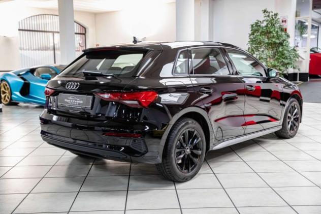 AUDI A3 35 TFSI SPB|SMARTPHONE INTERFACE|VIRTUAL COCKPIT rif. 23825589 - Foto 7