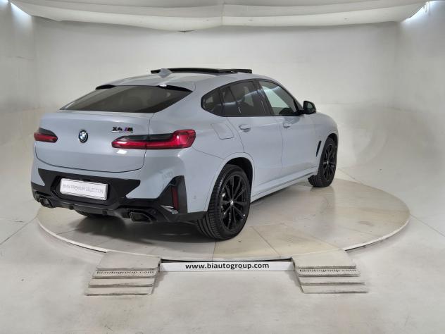 BMW X4 xdrive20d mhev 48V Msport auto - Foto 5