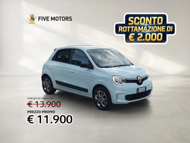 RENAULT Twingo Electric Equilibre rif. 24115127