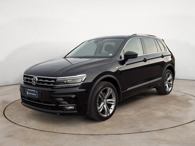 Volkswagen Tiguan 2.0 TDI SCR 110KW Business BMT 4MOT DSG