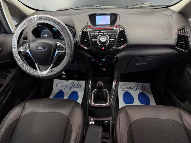 Ford EcoSport 1.5 TDCi 95 CV Titanium S 10/2016 - Foto 9