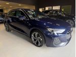 AUDI A3 4ª serie A3 SPB TFSI e 150 kW S tronic S line edition
