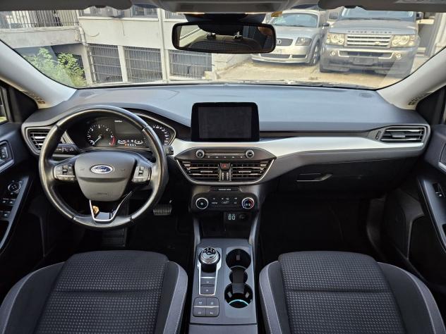 Ford Focus 1.5 Ecoblue 120cv Auto Active V Co-Pilot - Foto 9