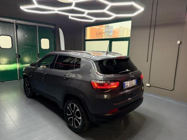 JEEP Compass 1.3 Turbo T4 190 CV PHEV AT6 4xe Limited rif. 23784811 - Foto 8