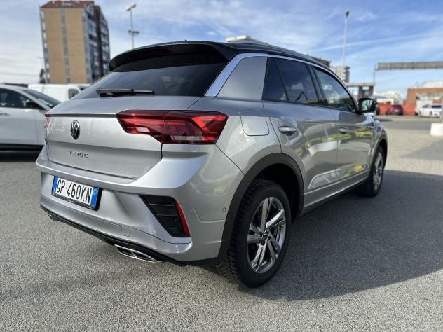 Volkswagen T-Roc 2.0 TDI SCR R-Line DSG - Foto 7