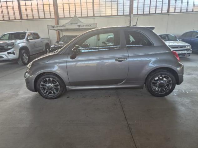 FIAT 500 1.0 Hybrid Sport rif. 23745740 - Foto 4