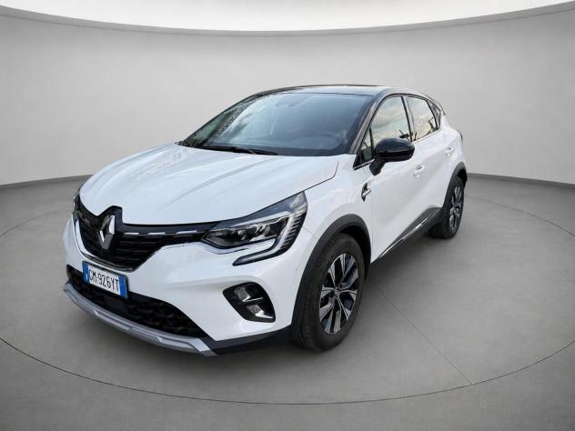 Renault Captur E-Tech plug-in hybrid 1.6 PHEV E-TECH 160 TECHNO