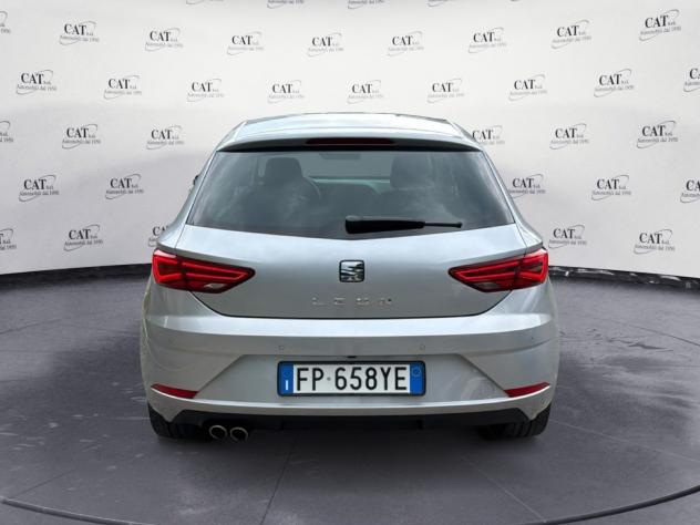 SEAT Leon 2.0 Tdi 184cv Dsg 5p FR - Foto 7