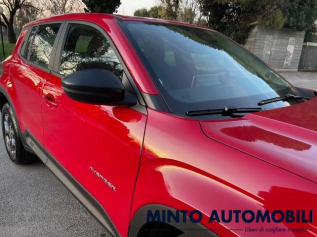 JEEP Avenger 1.2 100CV TURBO LONGITUDE KM-0 PRONTA CONSEGNA rif. 22988433 - Foto 6