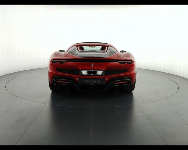 Ferrari 296 GTS 3.0 Hybrid DCT GTS - Foto 4