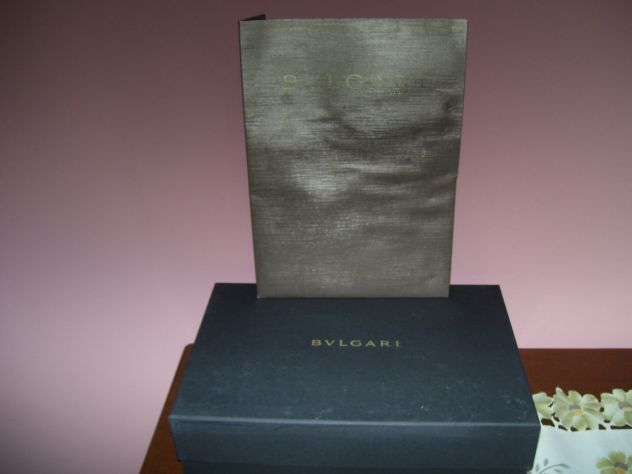Scatola Bulgari - Foto 5