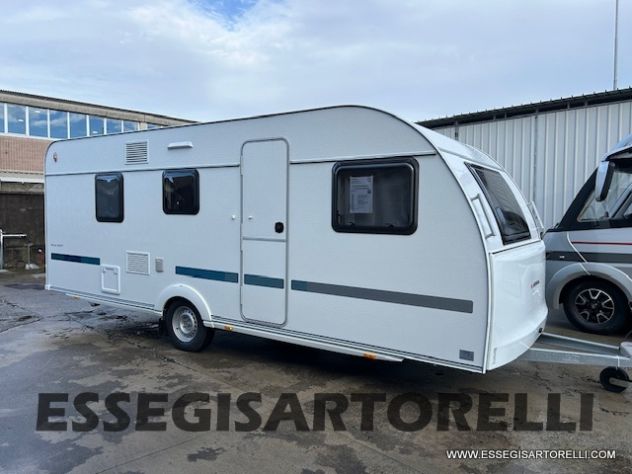 ADRIA NEW AVIVA 563 PT CARAVAN 7 POSTI GAMMA 2025 PRONTA CONSEGNA