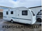 ADRIA NEW AVIVA 563 PT CARAVAN 7 POSTI GAMMA 2025 PRONTA CONSEGNA