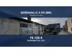 Immobile in asta di 183 m² in vendita a Serravalle a Po