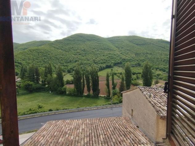 Umbria Foligno Fraz. Scopoli appartamento con garage in vendita - Foto 18