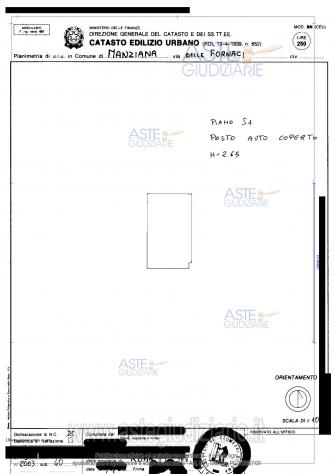 IMMOBILI-IMMOBILE RESIDENZIALE-Via Carlandi n. 1 - Loc. Le Fornaci - Foto 10