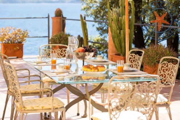 MARCIANA MARINA - ELBA - VILLA DI LUSSO PIEDS DANS L'EAU - Foto 12