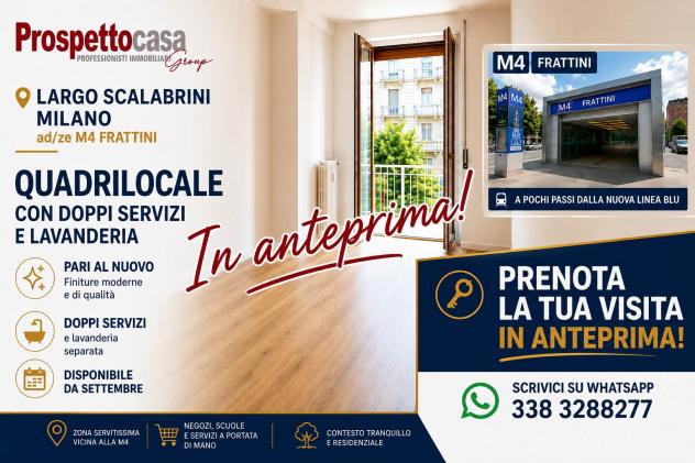 Appartamento in Vendita in zona LORENTEGGIO