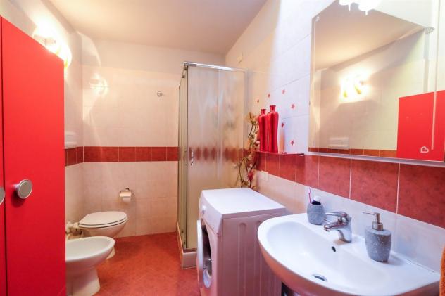 Osio Sotto – Elegante trilocale termoautonomo - Foto 14