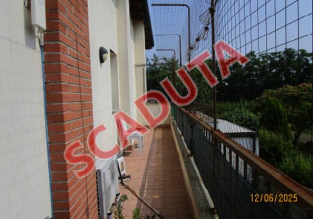 Immobile in asta di 84 m², box auto in vendita a Pizzale