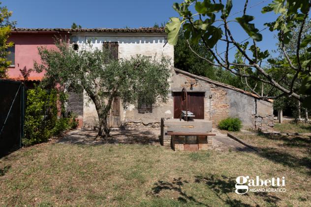 Terratetto - San Giovanni in Marignano . Rif.: MV017VRG