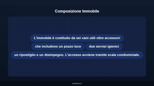 Immobile in asta di 215 m² con più di 5 locali in vendita a Scordia - Foto 18