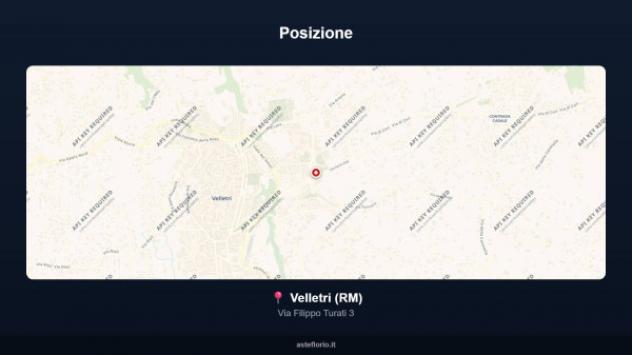 Immobile in asta di 1066 m² in vendita a Velletri - Foto 4