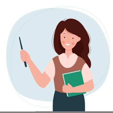 Insegnante di inglese per bambini, ragazzi e adulti.