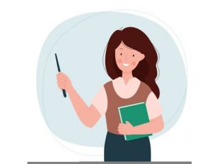 Insegnante di inglese per bambini, ragazzi e adulti.