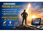 Collaboratore per gestione contatti e selezione candidati