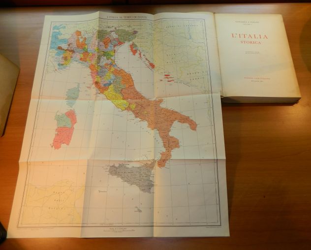 Conosci L'Italia. TCI 1957-1968 Opera completa in 12 volumi - Foto 3