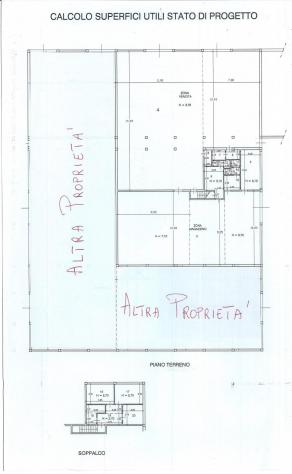 Locale comm.le/Fondo in vendita a Colle di Val d'Elsa 600 mq  Rif: 1328221