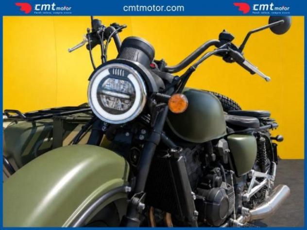 SWM Urban 525 Sidecar Garantita e Finanziabile rif. 23960885 - Foto 7