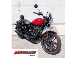 Royal Enfield Meteor 350 Red