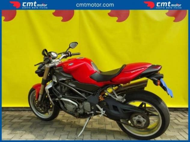 MV AGUSTA Brutale 750 Finanziabile - Rosso - 30001 rif. 21744286 - Foto 8