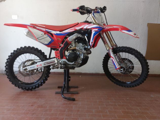 Honda CRF250R - Foto 7