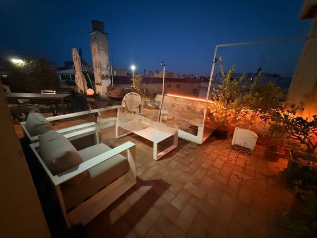 TALENTI TRILOCALE ARREDATO CON TERRAZZO PRIVATO - Foto 8