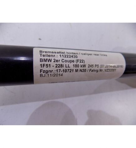 BMW 1234 Assale Posteriore SX-4601 - Foto 3