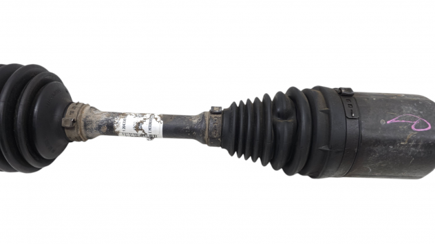 SEMIASSE ANTERIORE SINISTRO MERCEDES Classe C Berlina W204 A2043301300 (07) - Foto 4