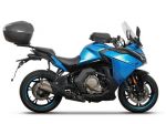 Cf moto 650 Gt Mt bauletto Shad kappa filtro sportivo bmc Gpr scarico cavalletto