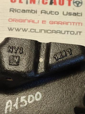 SUPPORTI MOTORE CHEVROLET Orlando 1° Serie NY3 1217 Z20D1 diesel 1998 (1014) - Foto 2