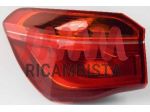 63217488541 BMW X1 F48 faro posteriore sinistro