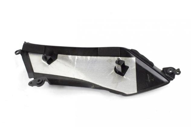KAWASAKI Z 900 140930667 COVER POGGIA GINOCCHIO SINISTRA ZR900B 17 - 19 LEFT KNEE GRIP COVER 140930502 - Foto 2