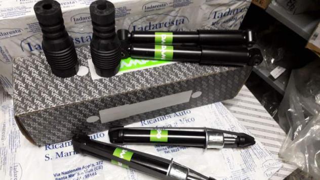 Kit 4pz ammortizzatori smart fortwo 1998-2007