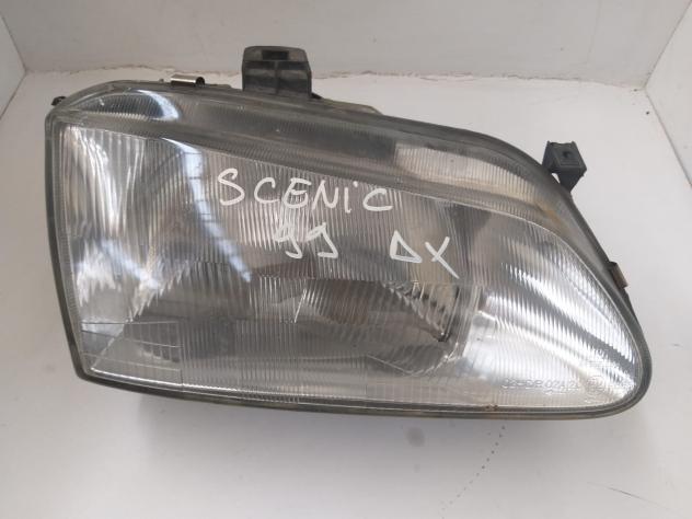 FANALE ANTERIORE DX RENAULT Scenic Serie (9903)
